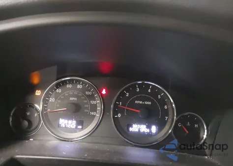 2010 Jeep Commander Sport z USA, uszkodzony, nr VIN 1J4RG4GK8AC128966